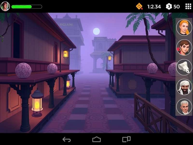 Pune Prosperity Pioneers Game Screenshot